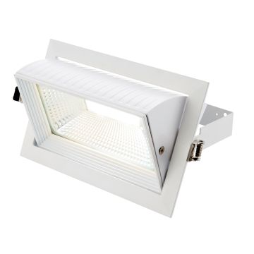 Endon Axial 78542 downlight wpuszczany 35W/LED IP20 3200lm