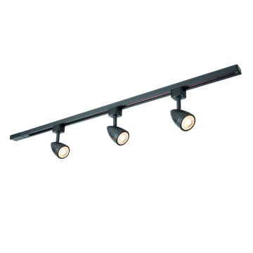 Endon Bullett 78649 Reflektor szynowy 3x50W/GU10  IP20
