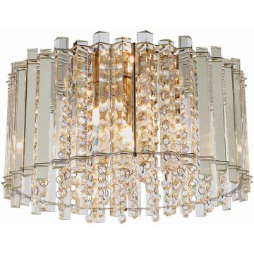 ENDON Hanna 78698 plafon sufitowy 4x28W/G9  
