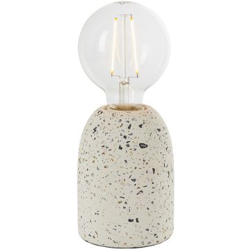 Endon TERRAZZO 78181 lampka stołowa 1x40W/E27  