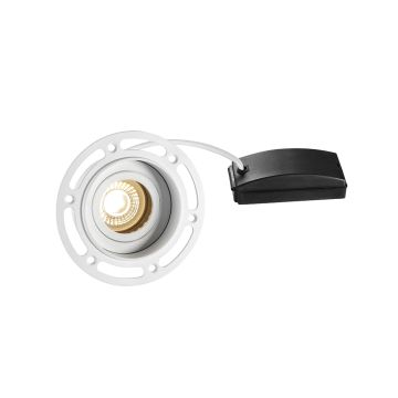 Endon Trimless Downlight 78954 downlight wpuszczany 50W/GU10 IP20 