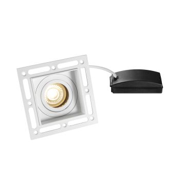 Endon Trimless Downlight 78955 downlight wpuszczany 50W/GU10 IP20 