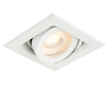 Endon Xeno 78530 downlight wpuszczany 50W/GU10 IP20 