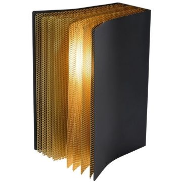 Lucide EXTRAVAGANZA LIVRET 78596/01/30 lampka stołowa 1x40w/e14   ip20