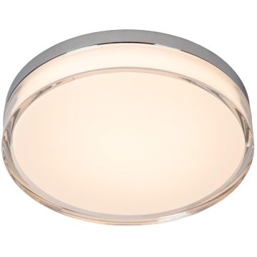 Lucide PLANO 78151/18/61 lampa sufitowa 1x16w/led 1200lm 2700-4000k ip44