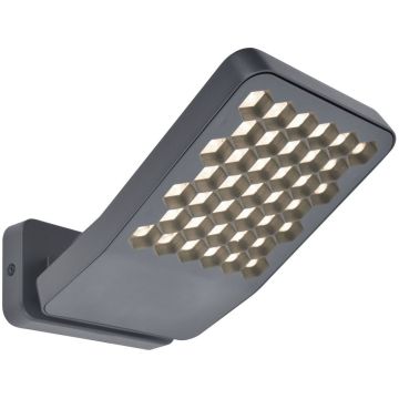 Lutec ATLANTIS 7801601118 kinkiet 1x13.7w/led 2000lm 4000k ip54