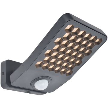 Lutec ATLANTIS  7801607118 kinkiet 1x14w/led 1850lm 3000k ip54