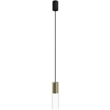 Nowodvorski CYLINDER 7868 lampa wisząca 1x10W/GU10 IP20 