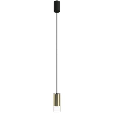 Nowodvorski CYLINDER 7870 lampa wisząca 1x10W/GU10 IP20 
