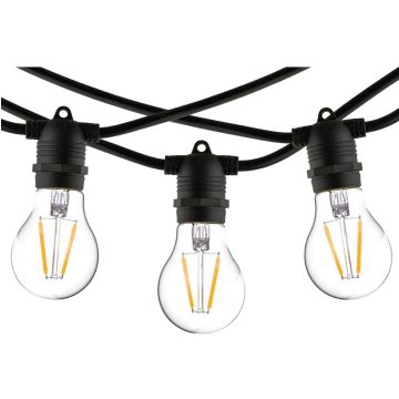 Nowodvorski FESTOON LIGHTS 7873 girlanda 10x15W/E27 IP65 