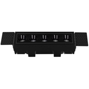 Zambelis TRIMLESS SPOT S194 lampa sufitowa do wbudowania 12W/led 800lm 3000K IP20