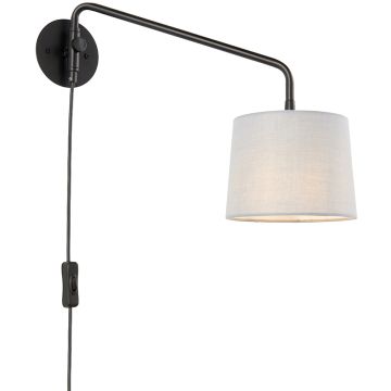 Endon CARLSON 79500 kinkiet na wysięgniku 1x40W/E14  