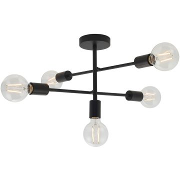 Endon STUDIO 79502 lampa sufitowa 5x40W/E27  