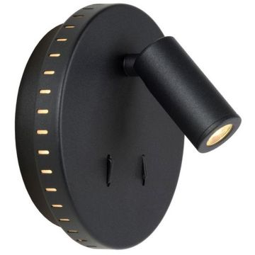 Lucide BENTJER 79201/09/30 79201/09/30 kinkiet 2x9w/led 350lm+200lm 3000K ip20