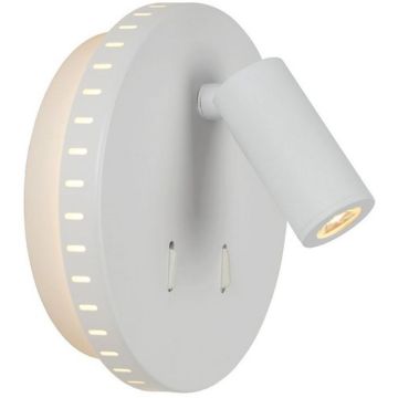 Lucide BENTJER 79201/09/31 79201/09/31 kinkiet 2x9w/led 350lm+200lm 3000K ip20