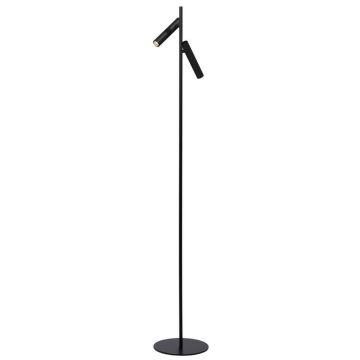 Lucide PHILON 79781/10/30 lampa podłogowa 2x9w/led 380lm 3000k ip20