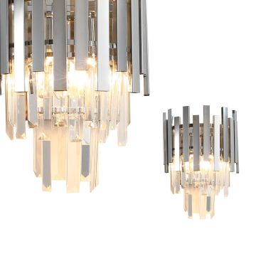 Milagro ASPEN ML5995 kinkiet 2x40W/E14 IP20 