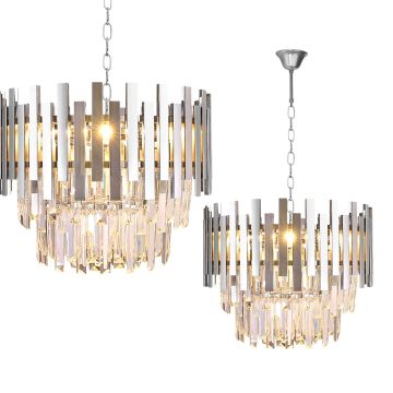 Milagro ASPEN ML5996 lampa wisząca 6x40W/E14 IP20 