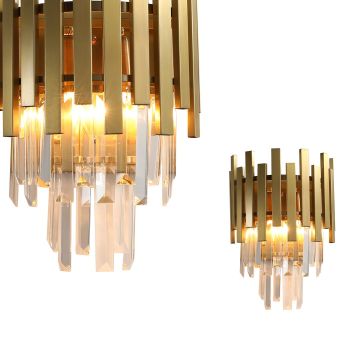 Milagro ASPEN ML5998 kinkiet 2x40W/E14 IP20 