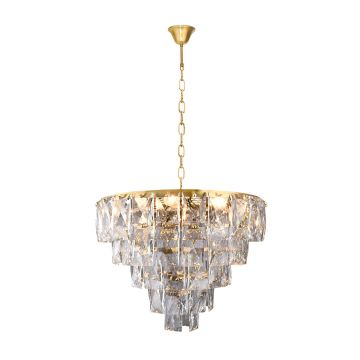 Milagro CHELSEA ML6002 lampa wisząca 6x40W/E14 IP20 
