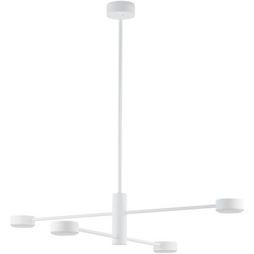 Nowodvorski ORBIT 7941 lampa sufitowa 4x8W/GX53 IP20 