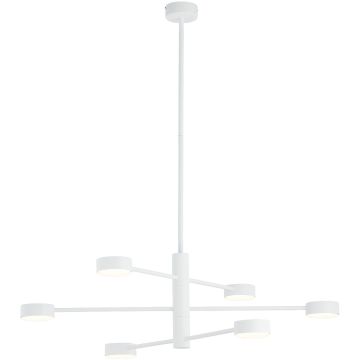 Nowodvorski ORBIT 7942 lampa sufitowa 6x8W/GX53 IP20 