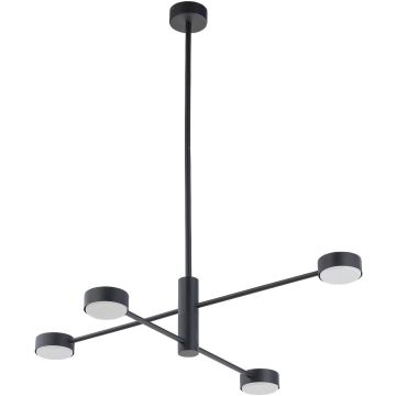 Nowodvorski ORBIT 7945 lampa sufitowa 4x8W/GX53 IP20 