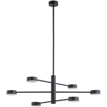 Nowodvorski ORBIT 7946 lampa sufitowa 6x8W/GX53 IP20 