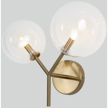 Maxlight LOLLIPOP W0254 kinkiet 2x40W/G9 IP20