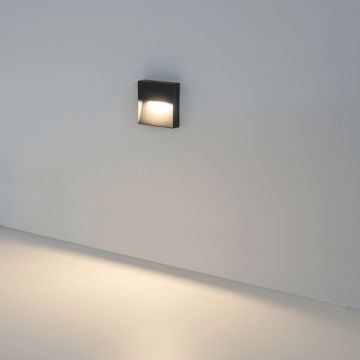 Zambelis STEP LIGHT E241-G kinkiet 7W/led 480lm 3000K IP65