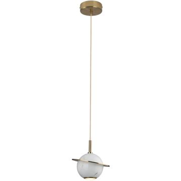 Maxlight URANOS P0413 lampa wisząca 1x5W/LED IP20 3000K