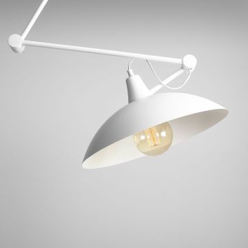 Aldex MELOS 808PL_G kinkiet 1x60W/E27 