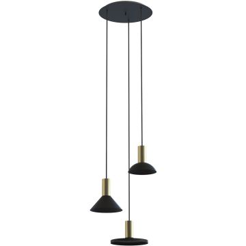 Nowodvorski HERMANOS 8030 lampa wisząca  IP20 