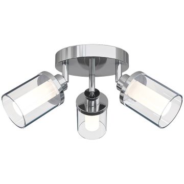 Nowodvorski VISTA 8050 lampa sufitowa 3x25W/G9 IP44 