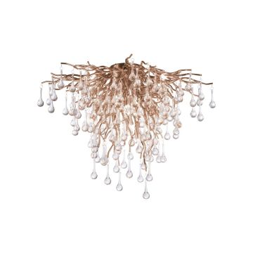 Paul Neuhaus ICICLE 8091-11 lampa sufitowa 9x40W/G9 230V IP20