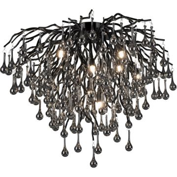 Paul Neuhaus ICICLE 8091-18 lampa sufitowa 9x40W/G9   ip20