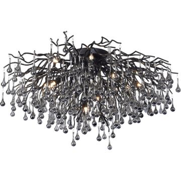 Paul Neuhaus ICICLE 8092-18 lampa sufitowa 14x40W/G9   ip20