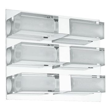 Prezent CASIUS 8033 kinkiet 6x33W/G9 IP20