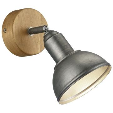 Trio DELHI 803400167 803400167 kinkiet 1x40w/e14   ip20