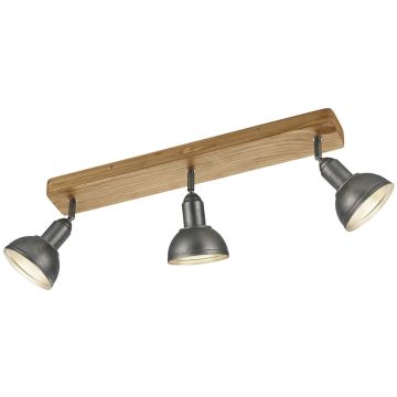 Trio DELHI 803400367 803400367 spot 3x40w/e14   ip20