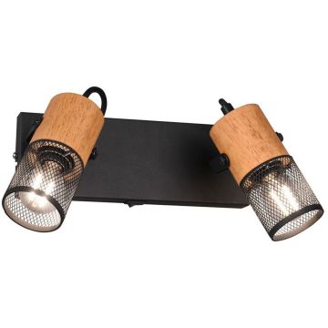 Trio TOSH 804370232 spot 2x15w/e14   ip20