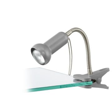 Eglo FABIO 81265 lampka biurkowa na klips 1x40W/E14 