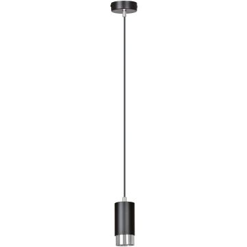 Emibig FUMIKO 1 BL/CHROME 816/1 lampa wisząca 1x30W/GU10 IP20