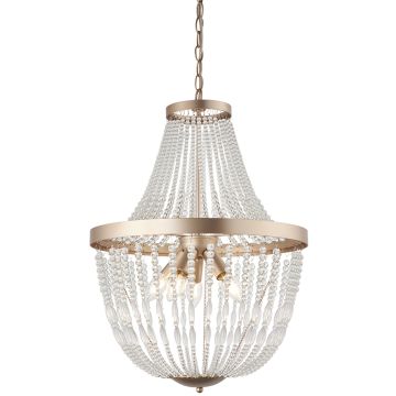 Endon CELINE 81913 żyrandol 5x40W/E14  