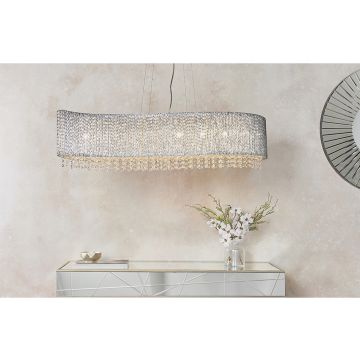 Endon GALINA 81979 lampa wisząca 8x25W/G9  