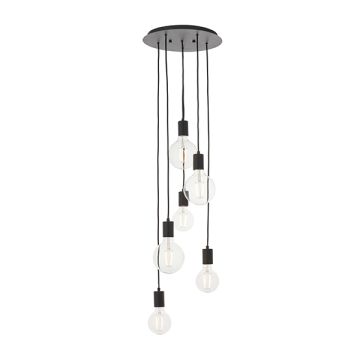 Endon Studio 81535 lampa wisząca 6x10W/E27 IP20  