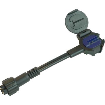 Garden Lights Wtyczka do przewodu 14AWG SPT3 8138009   