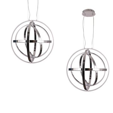 Milagro COPERNICUS ML6149 lampa wisząca 260W LED IP20 3000K