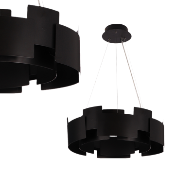 Milagro TORINO ML6141 lampa wisząca 24W LED IP20 3000K