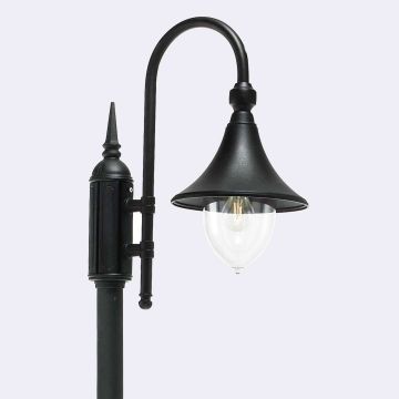 Norlys Firenze 810B latarnia 1x9W/E27 IP54